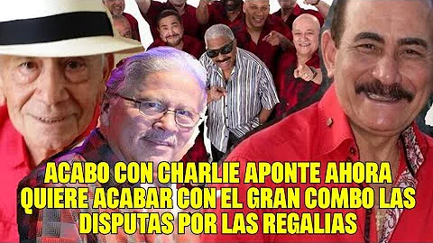 Acabo con charlie aponte ahora quiere acabar con e...