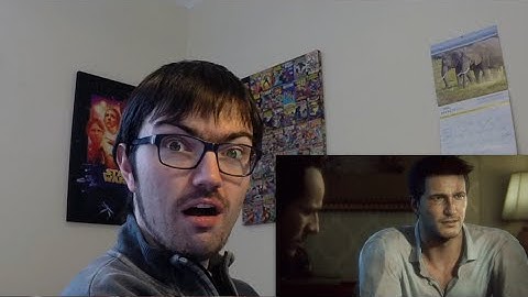 The Making of UNCHARTED 4 - In The End | PS4 REACTION