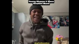 Young Stunna, KabzaDeSmall & Visca - Umshini Wami #youngstunner #kabzadesmall #visca #amapiano 