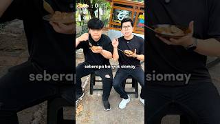 Sekarang kalian tau kan kerjaan Vincent cuma makan? 🫣
