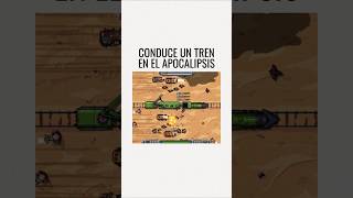 Apocalypse Express #JuegosIndie #Shorts