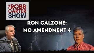 Why Vote NO on Missouri Amendment 4: Ron Calzone Full Interview