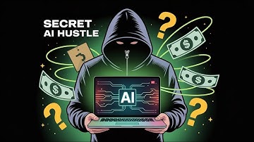 This Secret AI Side Hustle, No one Talks About…  #wealthbuilding #financialfreedom