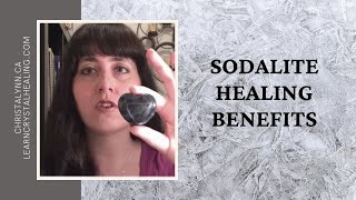Healing with Sodalite