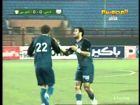 ENPPI vs El Entag El Harby 1-0 Al Halawany