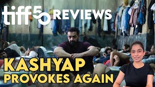 Anurag Kashyap&#39;s Bandar - Monkey in a Cage Review Tiff 2025 | Sucharita Tyagi