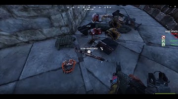 Dominating the server as a Duo | Duo Survival | Rust Console Edition