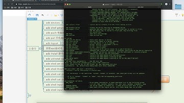 Python移动测试：43.9 adb命令小结