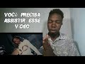 MOÇAMBICANO REAGINDO: Plutonio - Lisabona 🇲🇿$🇵🇹