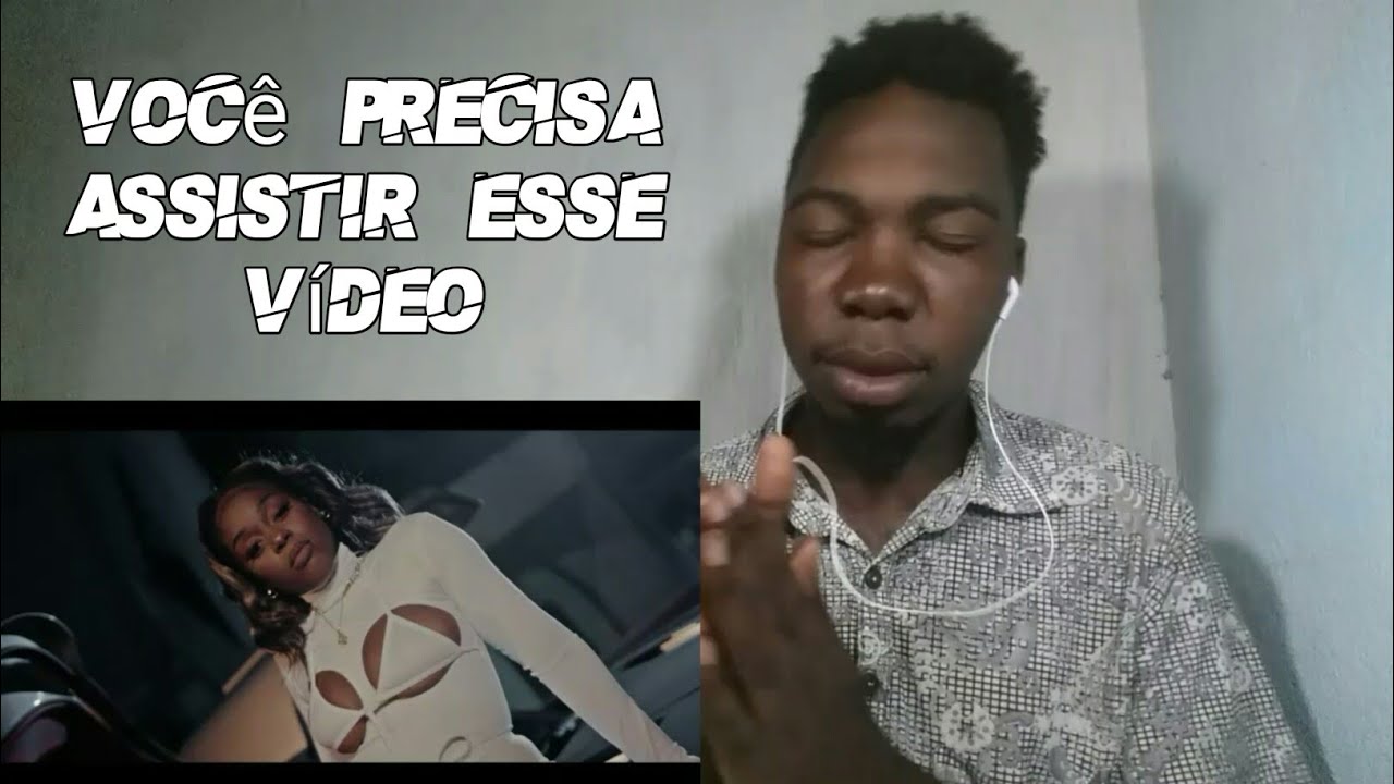 MOÇAMBICANO REAGINDO: Plutonio - Lisabona 🇲🇿$🇵🇹