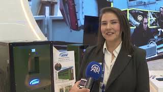 ASFAT’ın havadan su üretim sistemi günlük 25 tona kadar içme suyu üretiyor