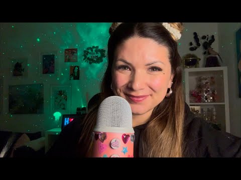 ASMR LIVE entspannt einschlafen