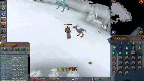 frost dragon guide for low levels