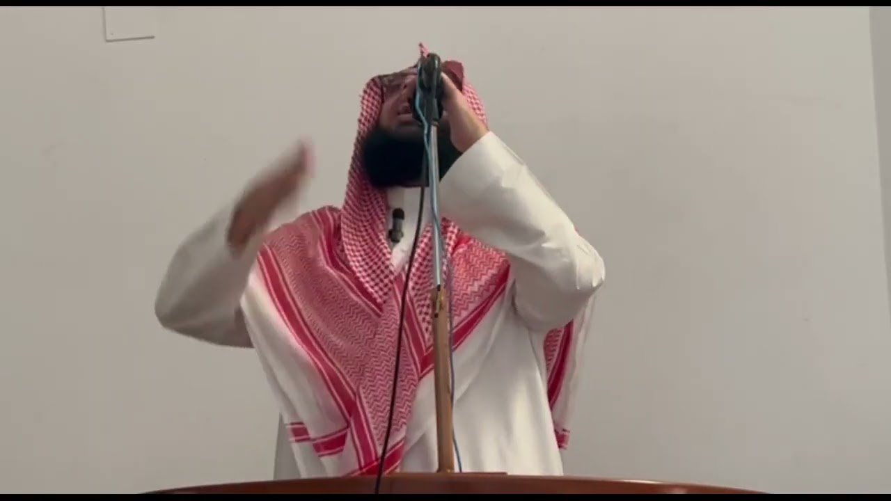 ان الله هو الرزاق ذو القوة المتين خطبة الجمعة للشيخ أبو اسحاق الطنطاوى المصرى 