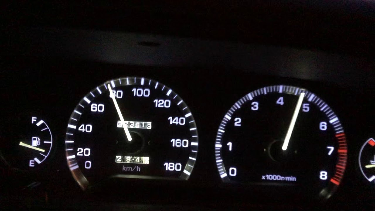 5efe toyota характеристики