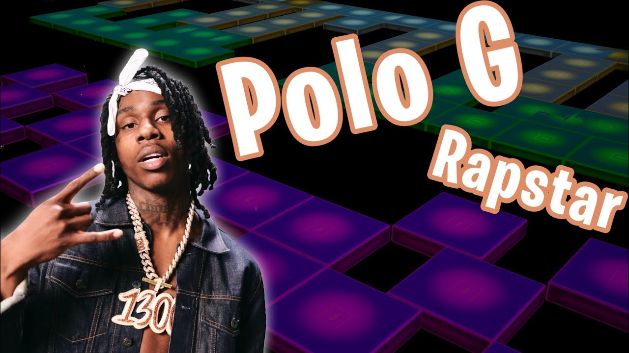 Polo G - Rapstar (Fortnite Music Blocks)