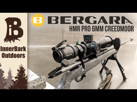 Bergara HMR Pro Rifle | The Best Match and Hunting Crossover