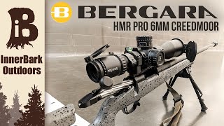 Bergara HMR Pro Rifle | The Best Match and Hunting Crossover by InnerBark Outdoors 63,713 views 2 years ago 11 minutes, 56 seconds