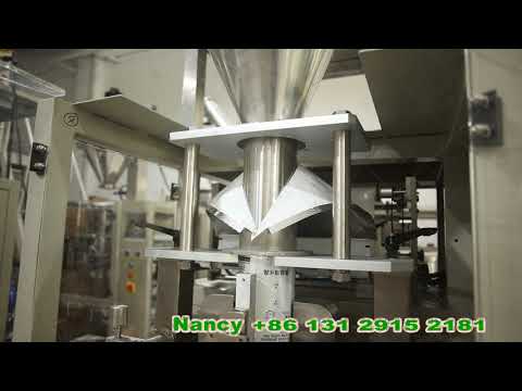 Letamp Automatic Weighing 4 Heads Linear Scale Salt/Sugar Packaging Machine