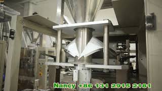 Letamp Automatic Weighing 4 Heads Linear Scale Salt/Sugar Packaging Machine