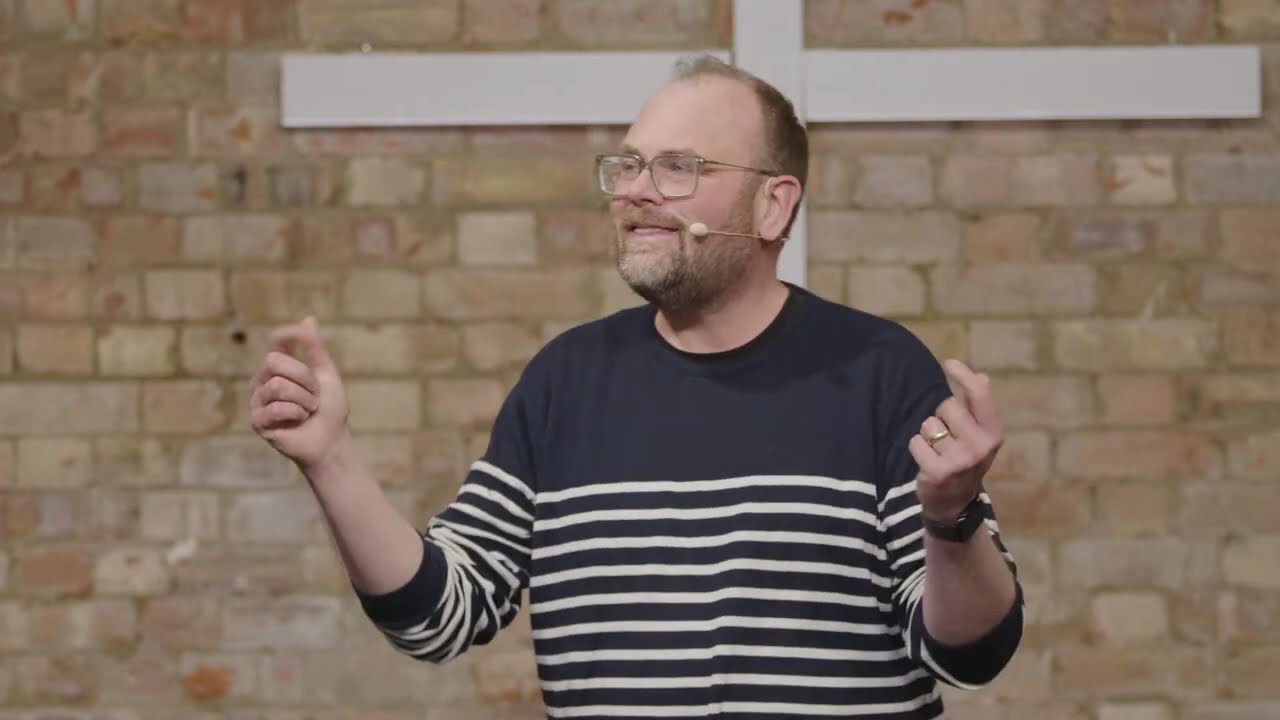 The Gospel according to Satan · Jubilee · Jon Thompson · 26th April 2026