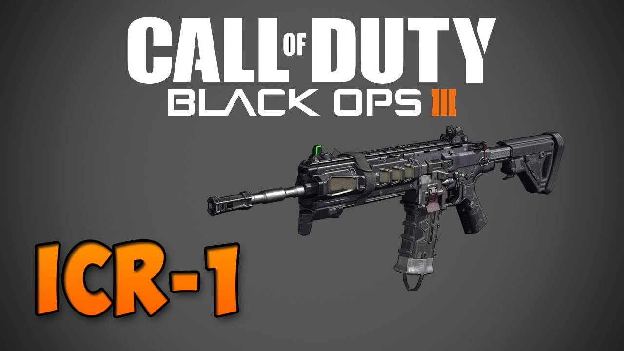 BLACK OPS 3 - Best Class Setup | 