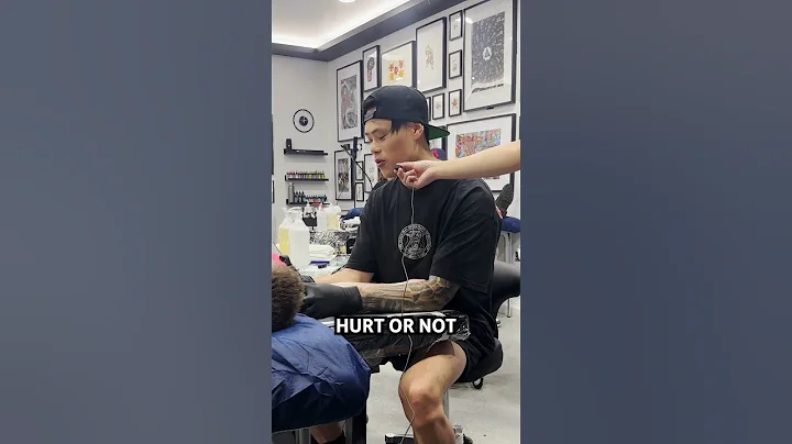 Some advice on deciding where to get your first tattoo