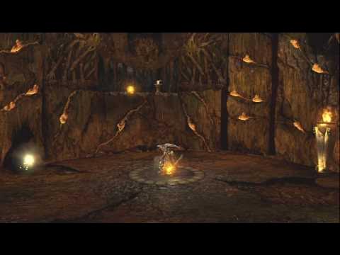 Dante's Inferno Demo Walkthrough Part 1 HD 