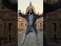 BathRobe VaticanDancing