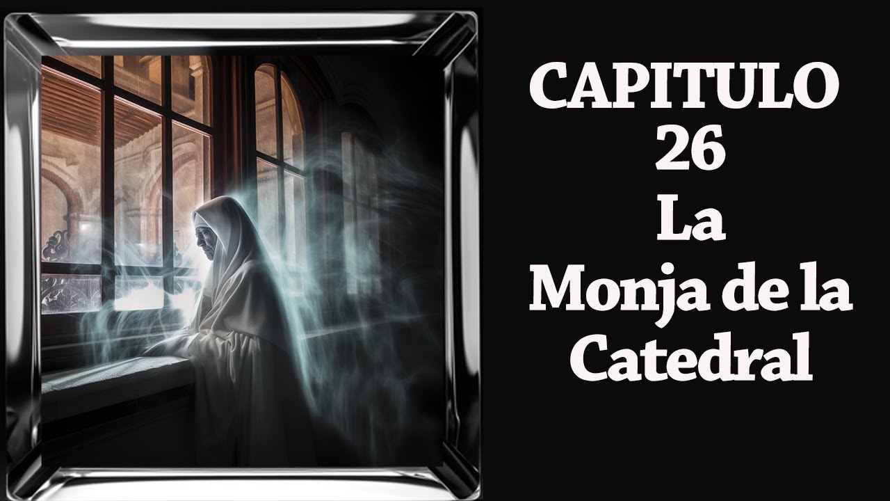 CAPITULO XXVI - La Monja de la catedral de Durango - YouTube