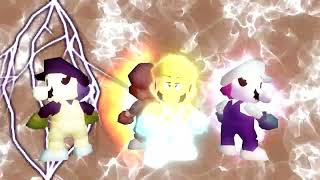 LORECAP -The Meanwhile-
While the events of LORECAP unfold, things are happening in the MK...
Discord: https://discord.gg/mHpRxPR
Twitter: https://twitter.com/Mario20Product1
Music used (I credit the original songs):
WL - Startup Sound
KH:PC - The 13th Side
KH3RM - Destati 12 Keys -Scene Update-
KH1.5 - Destati
Arrange of Samples (By M2)
ToS - Final Battle -Will-
XC2 - Praetor Amalthus
KH - Strange Whispers
Credits to Project Comet for creating M64MM3
Credits to codist for creating SM64 Eye Changer
Credits to Violet64 for creating Peace Sign
Credits to Hammycheez for using his eye textures
Enjoy! Comments are appretiated :)
#Machinima #SuperMario64 #SM64Bloopers LORECAP -The Meanwhile-