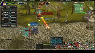 Destan RoM - Scout/Mage Combo Shot Bugged!