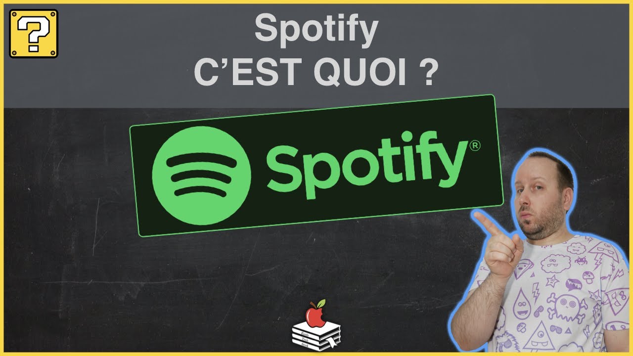 Spotify Cest Quoi 