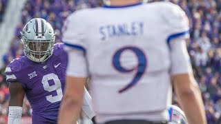 KState vs KU Football best plays over the years