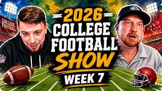 Information College Football Week 7 Picks [Notre Dame-BYU, Alabama-Tennessee, and MORE] Update