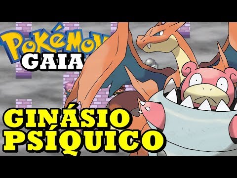 detonado pokemon gaia