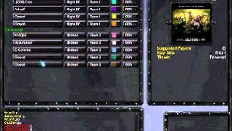 Garena Universal Maphack 10 for Warcraft 1.24e (works as of 1st January 2011)