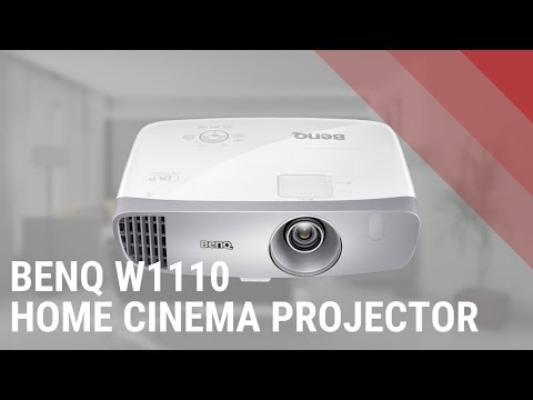 Benq W1110 Projector - Quick Review India