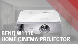 Benq W1110 Projector - Quick Review India
