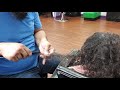 #656 - Very MATTED/TANGLED Natural Hair Takedown | True Detangling Specialist