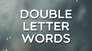 Double letter words, Level 483, Word Crush Answers, FullHD 60 fps. screenshot 3