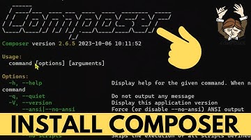 How to Install Composer for PHP on Windows 10/11 (Easy)