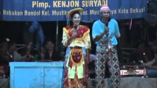 Topeng Betawi Kenjon Ely Sumber jaya