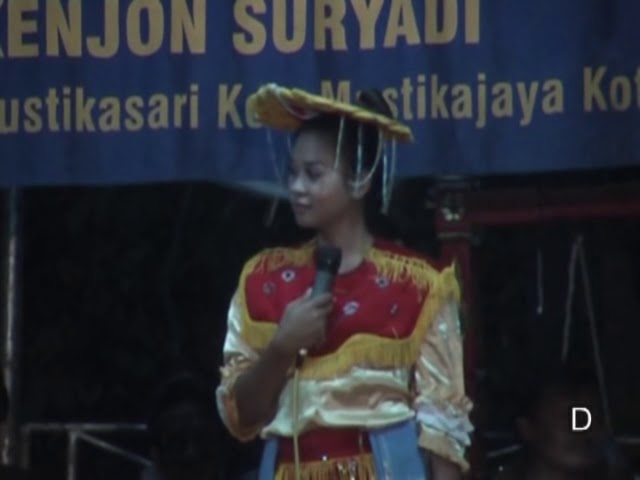 Topeng Betawi Kenjon Ely Sumber jaya class=