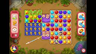 GardenScapes Level 14395 no boosters 
