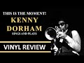 Kenny dorhams this is the moment vinyl release by new land