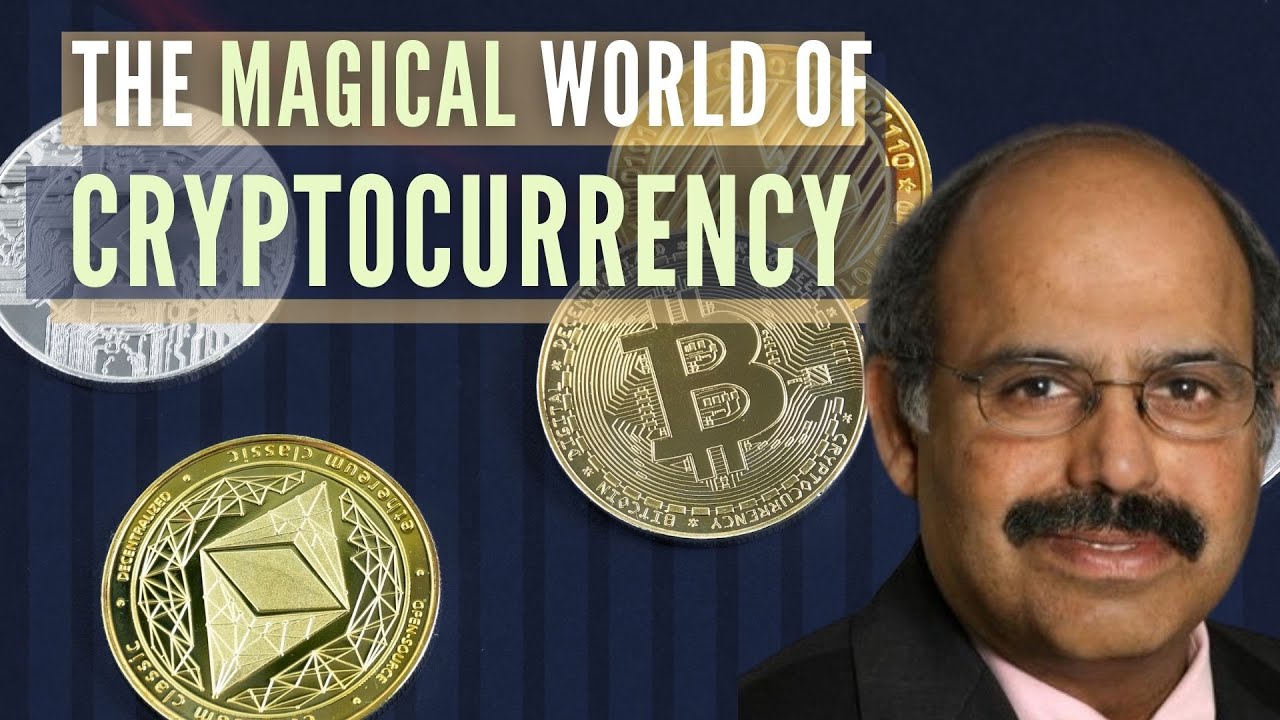 Sridhar Chityala on the magical world of Cryptocurrency, DeFi Crypto, and  its prospects in 2022.
