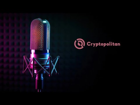 The Cryptopolitan Podcast 45 - Markus Levin from XYO Network
