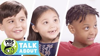 PBS KIDS Talk About | Standing Up for Yourself & Others | PBS KIDS