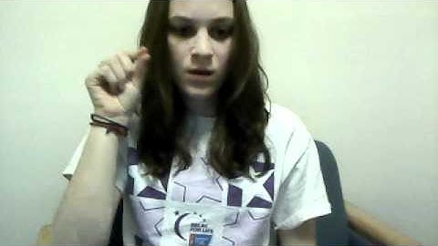 Seeing Voices Assignment #2 AND Article Summary